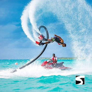 Jetboard 30 minutes - adrenalin activity - kohsamui.tours